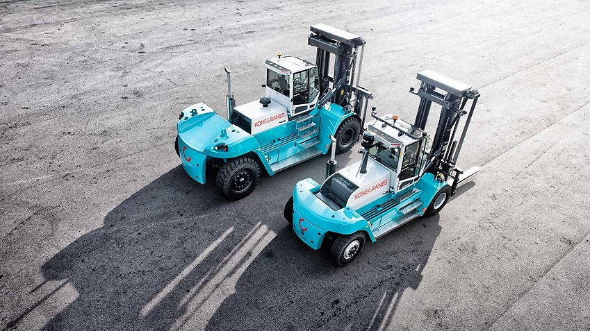 konecranes